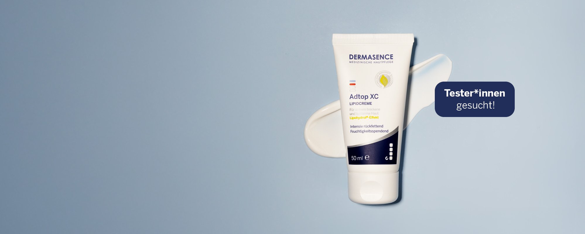 DERMASENCE Produktcheck Adtop XC Lipidcreme