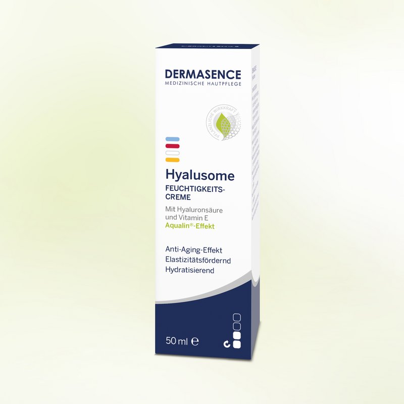 DERMASENCE Hyalusome Feuchtigkeitscreme, 50 ml