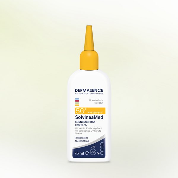 SolvineaMed Sonnenschutz-Liquid AK LSF 50+