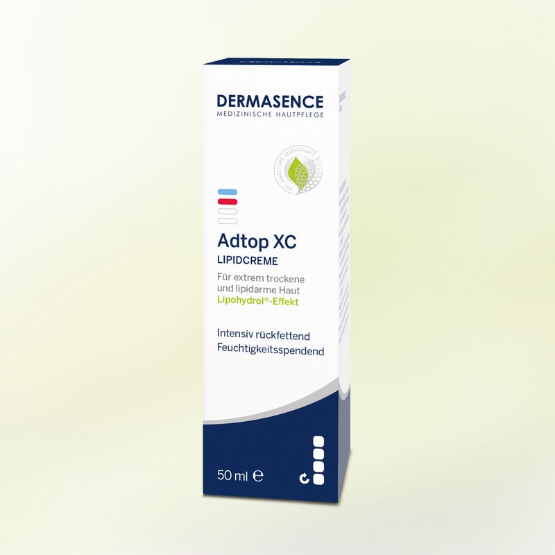 DERMASENCE Adtop XC Lipidcreme, 50 ml