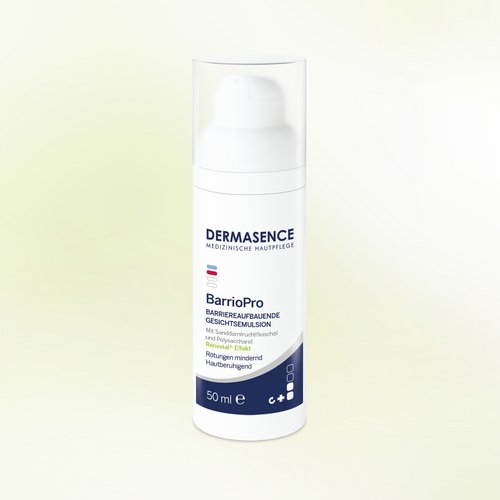 DERMASENCE BarrioPro Gesichtsemulsion, 50 ml