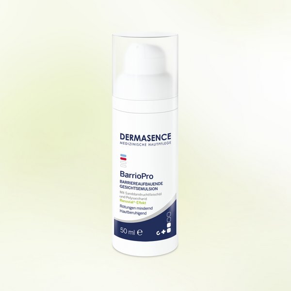DERMASENCE BarrioPro Gesichtsemulsion, 50 ml