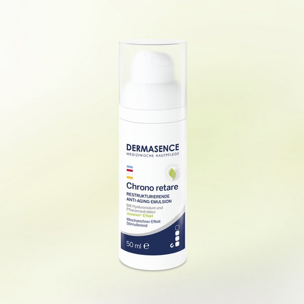 DERMASENCE Chrono retare Restrukturierende Anti-Aging Emulsion, 50 ml