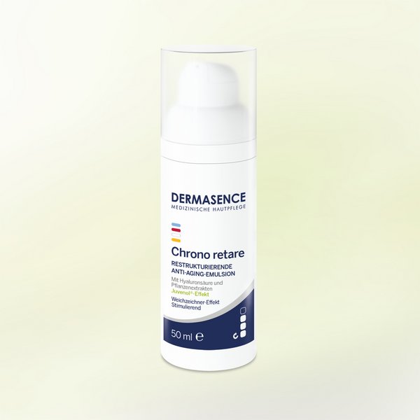 DERMASENCE Chrono retare Restrukturierende Anti-Aging Emulsion, 50 ml