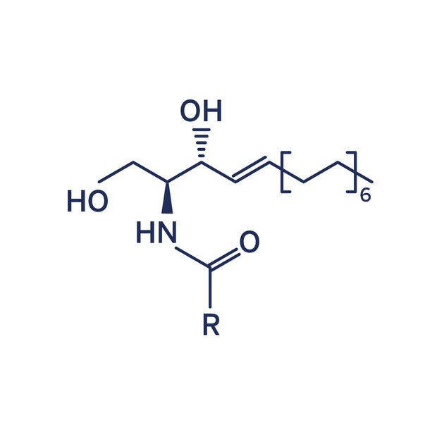 Ceramide als Wirkstoff in der Hautpflege Ceramide NP | Ceramide EOP | Ceramide AS | Ceramide NS | Ceramide AP