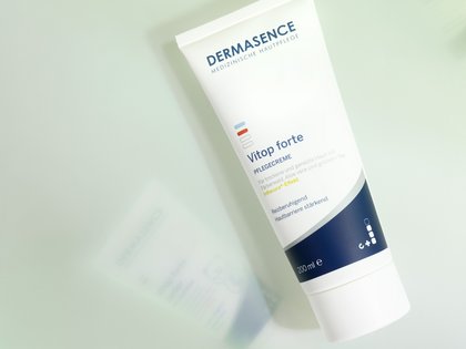 DERMASENCE Vitop forte Pflegecreme