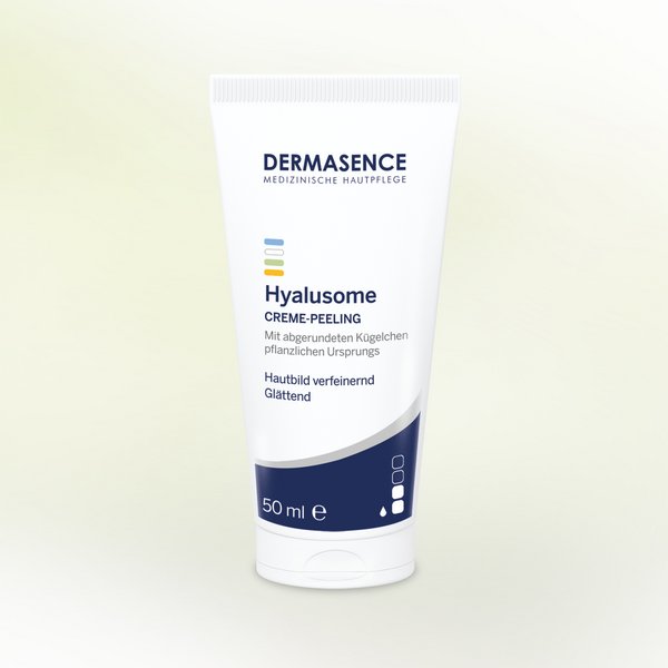 DERMASENCE Hyalusome Creme Peeling, 50 ml