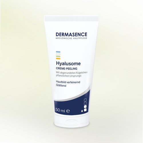 DERMASENCE Hyalusome Creme Peeling, 50 ml