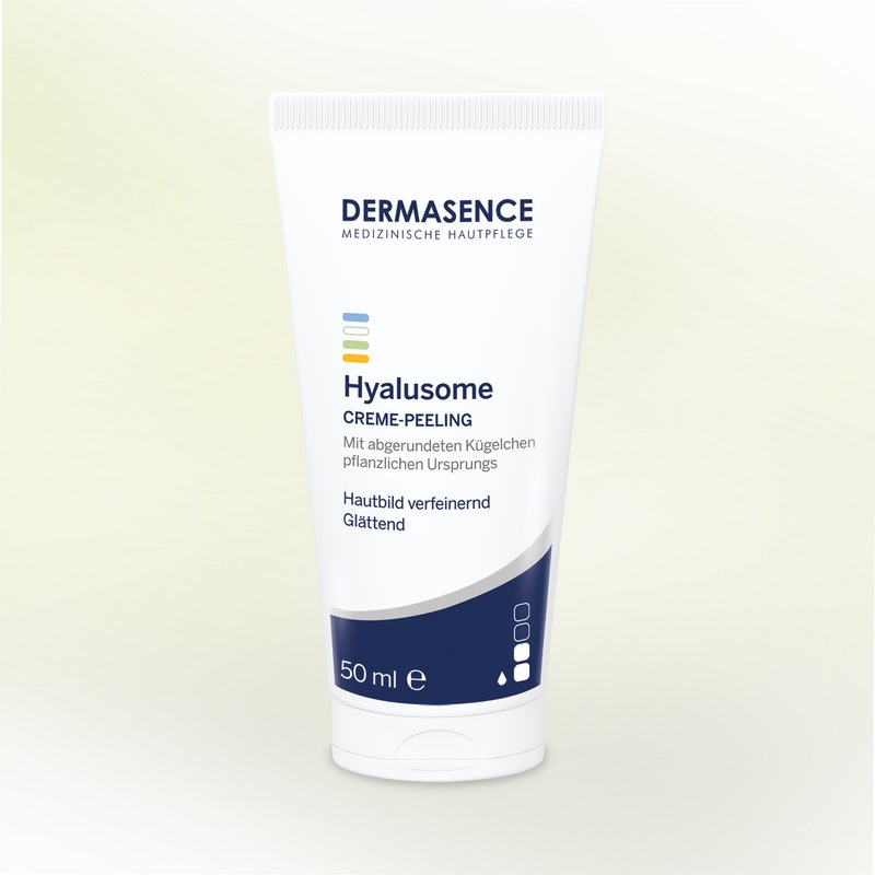 DERMASENCE Hyalusome Creme Peeling, 50 ml
