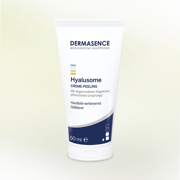 DERMASENCE Hyalusome Creme Peeling, 50 ml