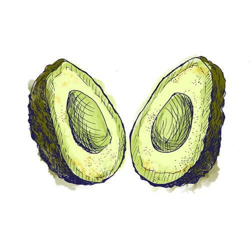 Avocadoöl als Wirkstoff in der Hautpflege Persea Gratissima (Avocado) Oil