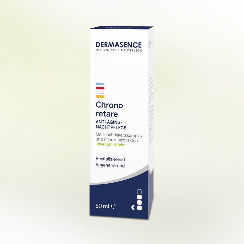 DERMASENCE Chrono retare Anti-Aging-Nachtpflege, 50 ml