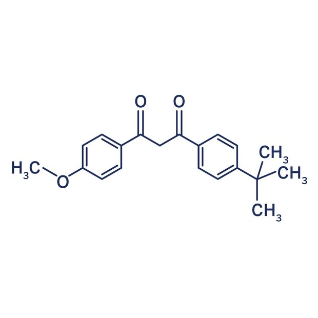 Butyl Methoxydibenzoylmethane