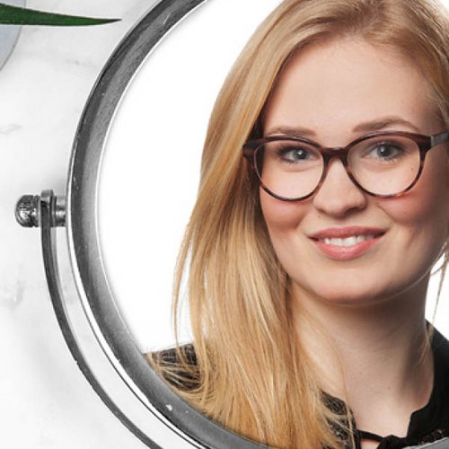 Kosmetikwissenschaftlerin Anna Tersteeg