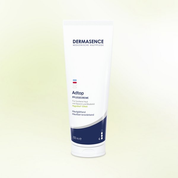 DERMASENCE Adtop Pflegecreme, 250 ml