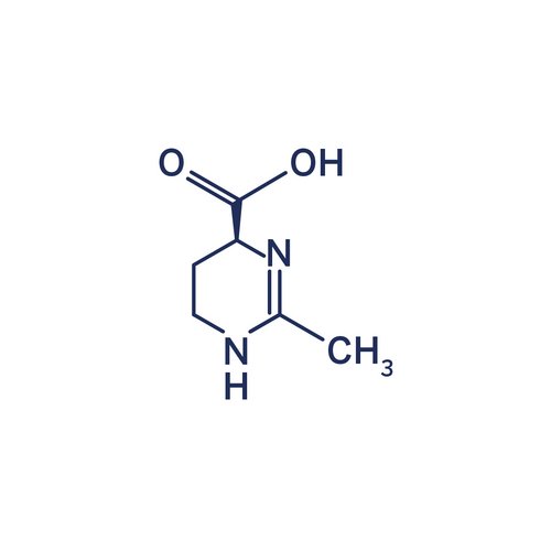 Strukturformel: Ectoin