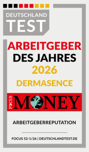 Siegel: Arbeitgeber des Jahres 2026 Focus