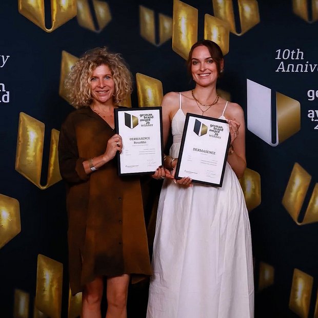 Doppelte Auszeichnung beim German Brand Award 2026