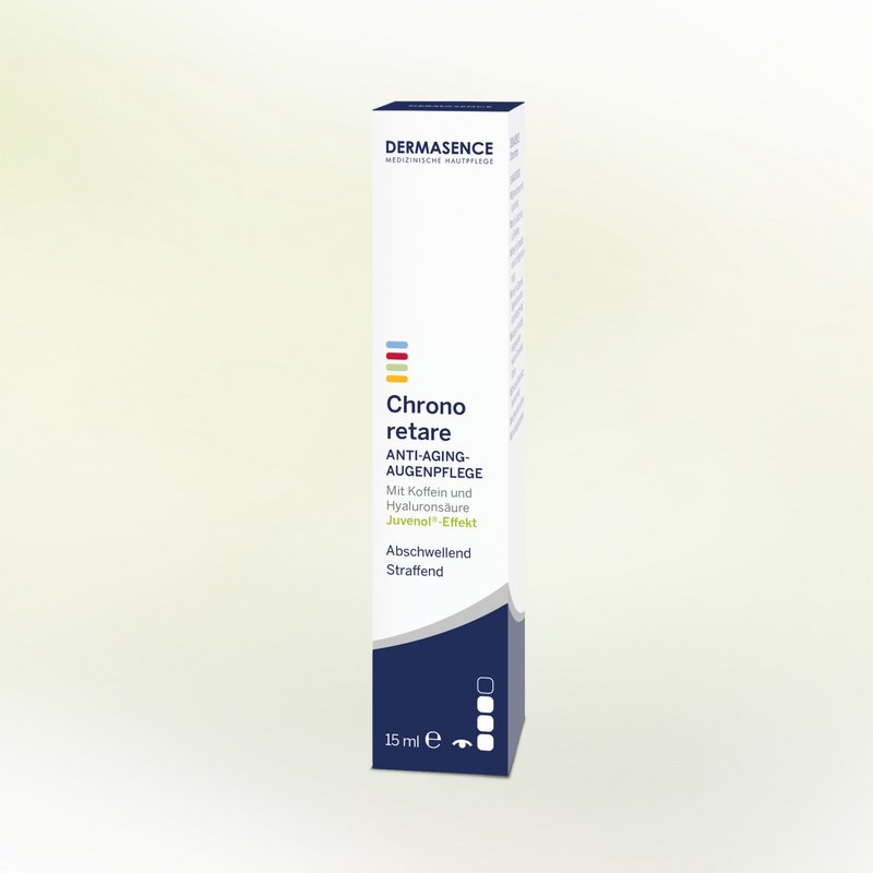 DERMASENCE Chrono retare Anti-Aging Augenpflege, 15 ml