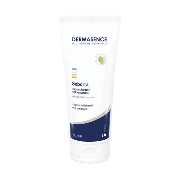 DERMASENCE Seborra Hautklärende Körperlotion, 200 ml