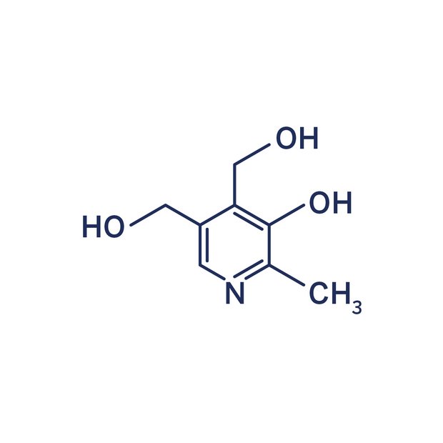 Pyridoxine HCL