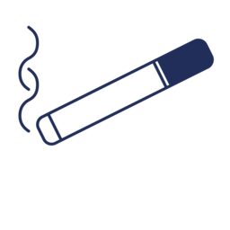 Icon: Brennende Zigarette