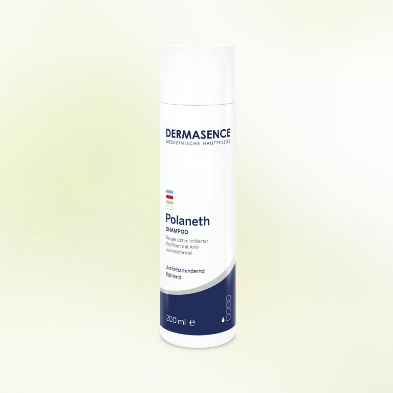 DERMASENCE Polaneth Shampoo, 200 ml