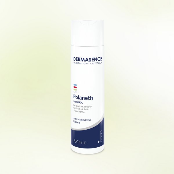 DERMASENCE Polaneth Shampoo, 200 ml