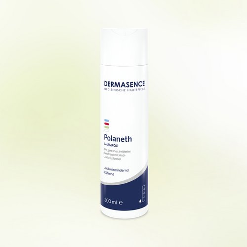 DERMASENCE Polaneth Shampoo, 200 ml
