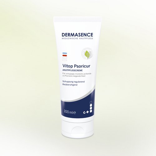 DERMASENCE Vitop Psoricur Akutpflegecreme, 100 ml