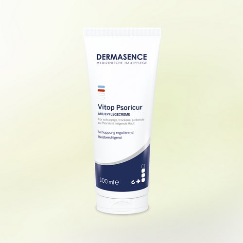 DERMASENCE Vitop Psoricur Akutpflegecreme, 100 ml