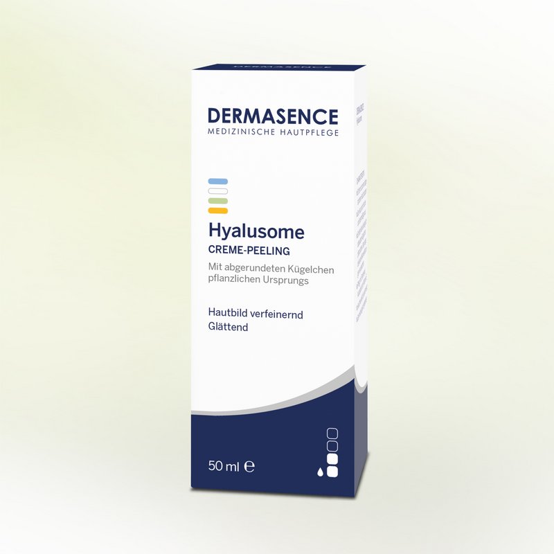 DERMASENCE Hyalusome Creme Peeling, 50 ml 