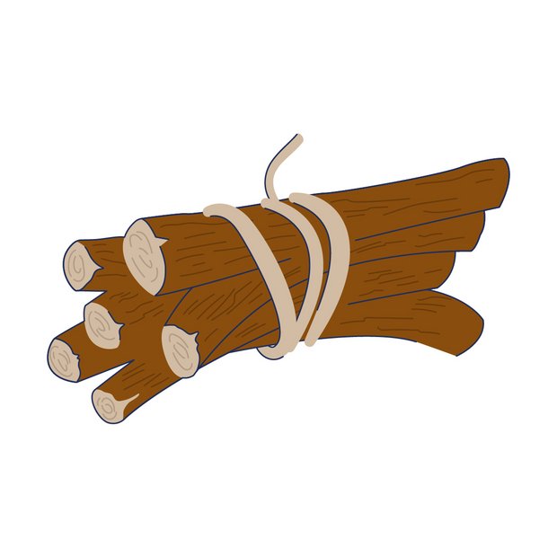 Süßholzwurzel als Wirkstoff in der Hautpflege Ammonium Glycyrrhizate