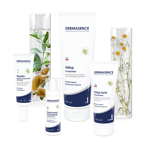 DERMASENCE Produkte